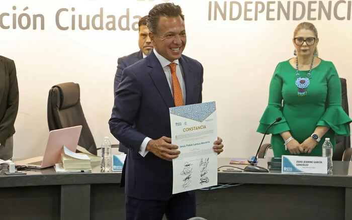 Tribunal Electoral del Poder Judicial de la Federación da triunfo a Pablo Lemus en la gubernatura de Jalisco