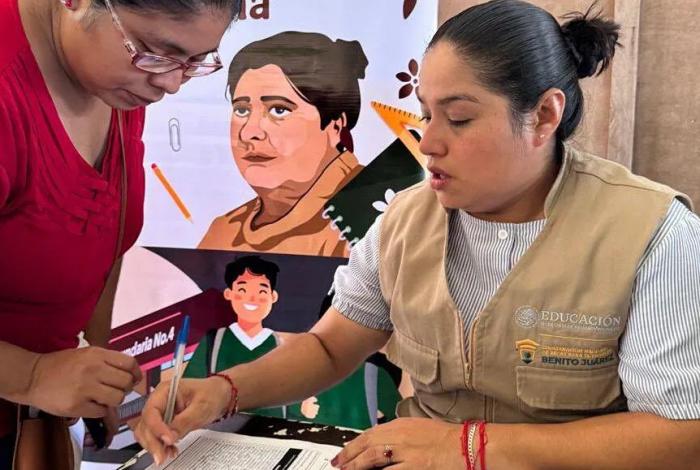 Triple pago de la Beca Benito Juárez en junio 2025