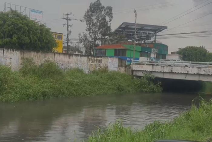 Tromba en Morelia: árboles caídos, nundcaiones y carros varados