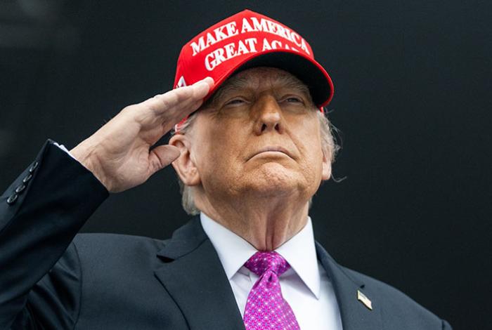 Trump amenaza con "medidas muy severas" si Irán ahorca a manifestantes