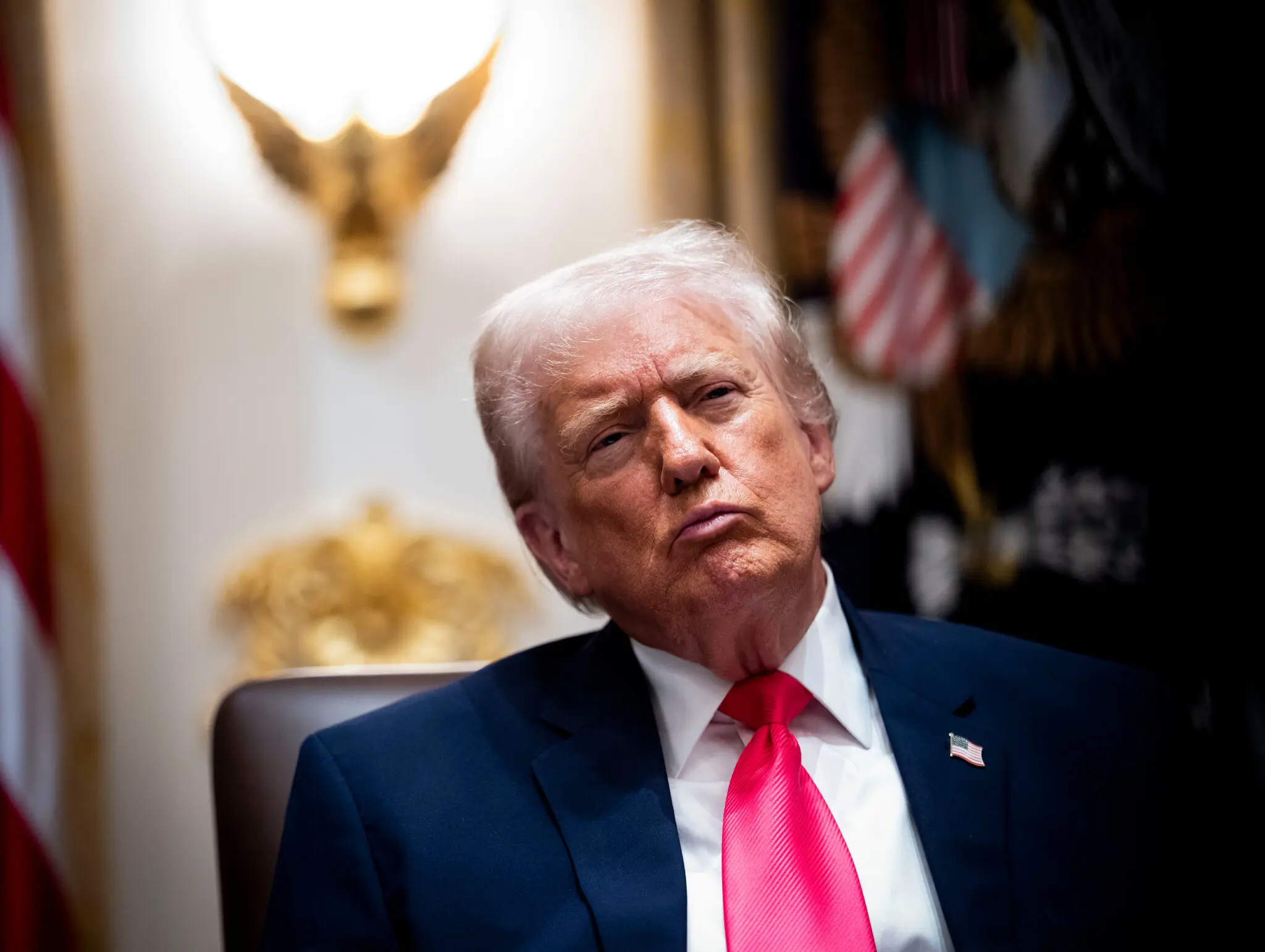 Trump analiza con sacar a EU del T-MEC
