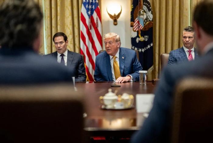 Trump anuncia aranceles del 30% a México y la UE desde agosto