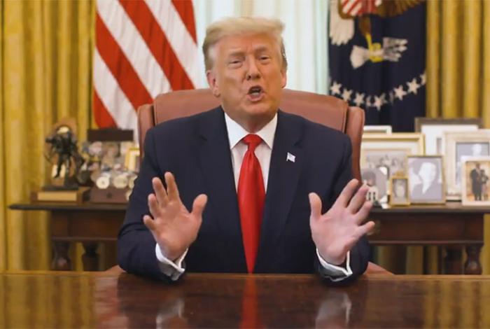 Trump anuncia que este domingo se firmará el acuerdo con Irán para poner fin a la guerra