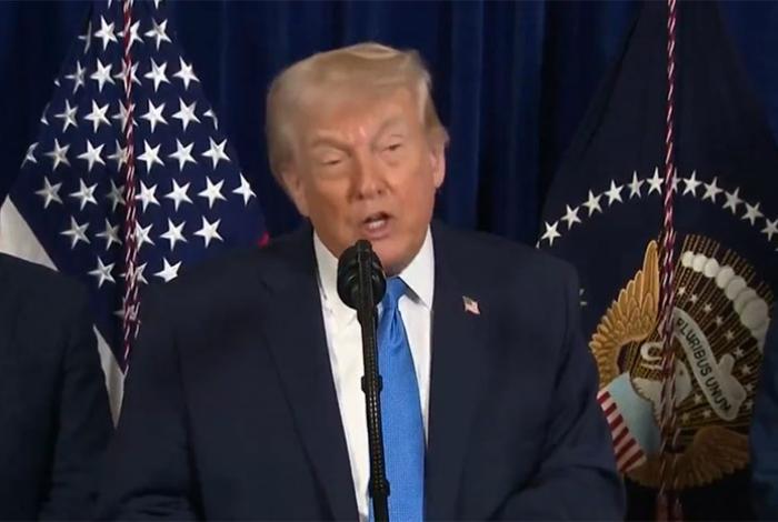 Trump anuncia que su Administración “va a gobernar” Venezuela; nombra equipo de transición