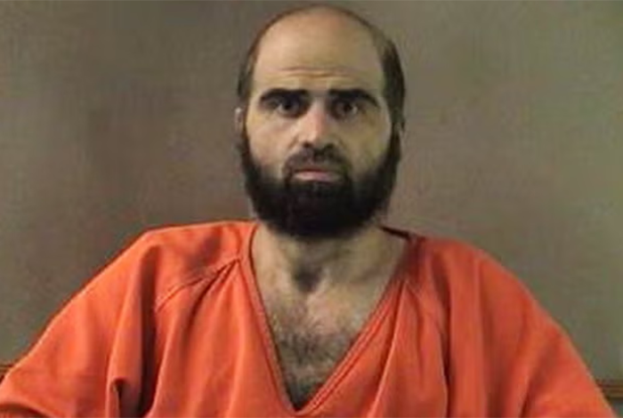 Trump aprueba el fusilamiento del autor de la masacre de una base militar de Texas en 2009