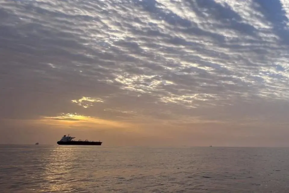 Trump asegura que fue interceptado un barco que transportaba un “regalo” de China para Irán