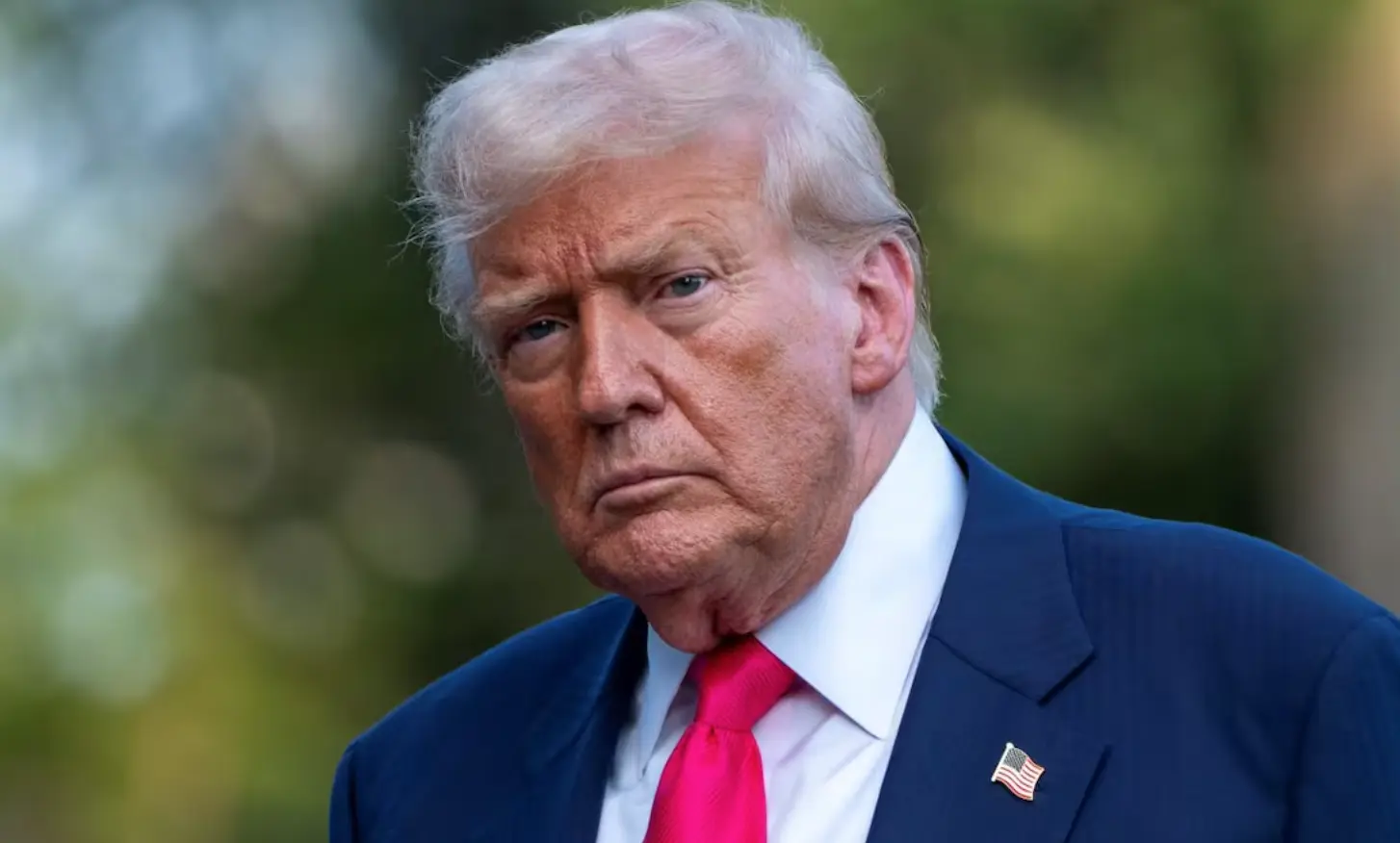 Trump califica CDMX como uno de los “peores lugares del mundo”