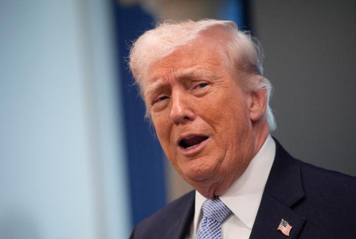 Trump califica la guerra en Irán como una "pequeña intervención" que está por terminar