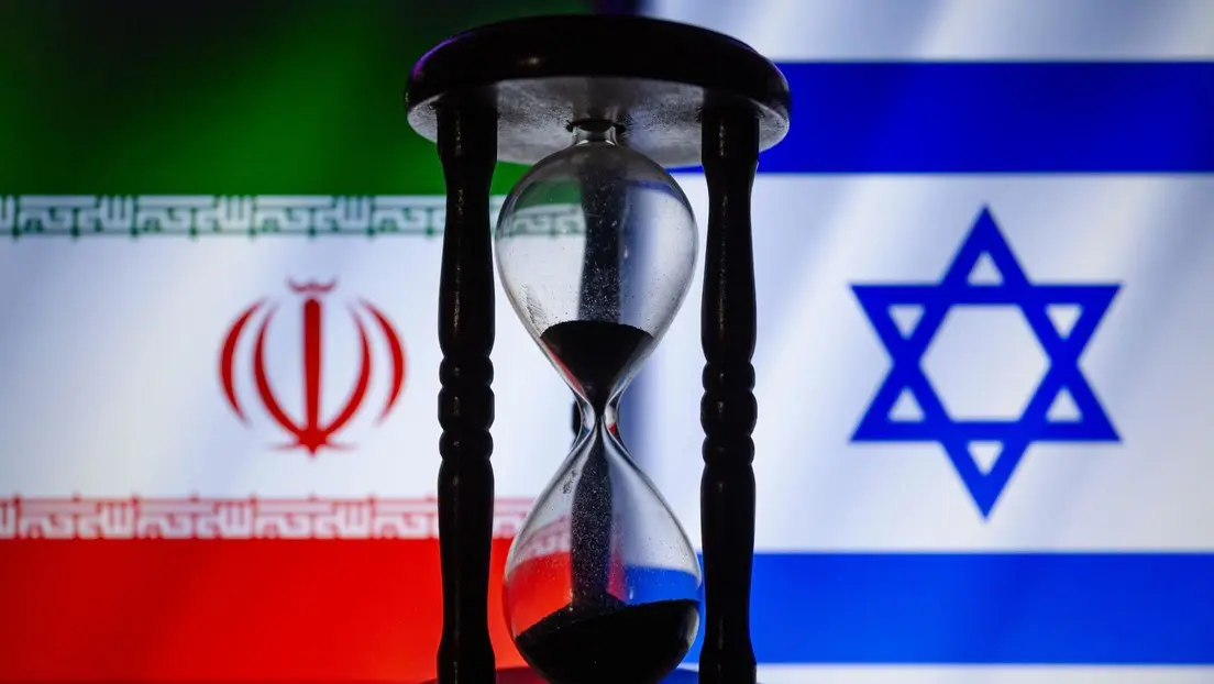 Trump dice que Irán e Israel le pidieron la “¡paz!”