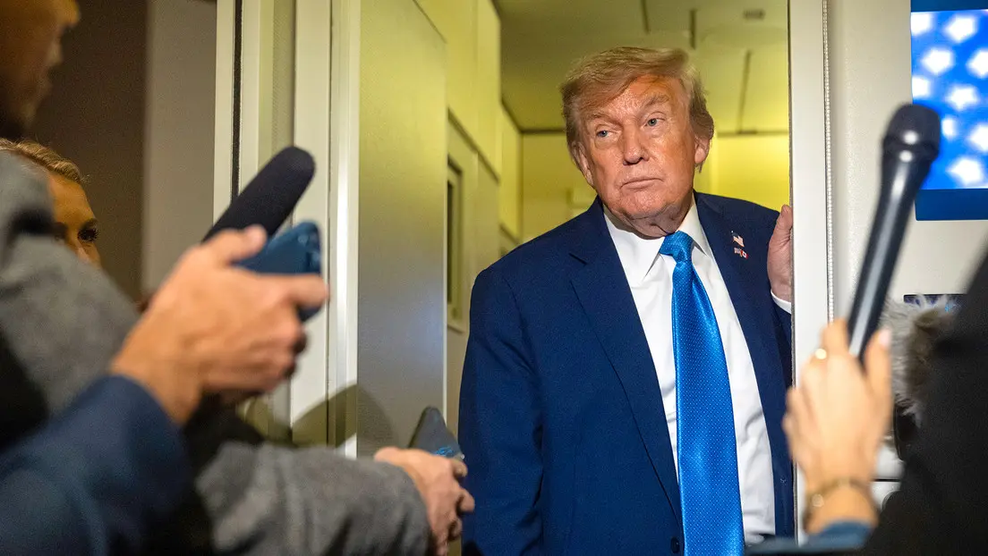 Trump espera que el programa nuclear de Irán sea eliminado por Israel sin ayuda de EE.UU.