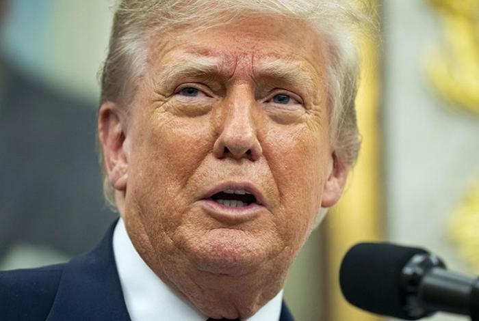 Trump exige a México resolver “Inmediatamente” el problema del agua con la frontera