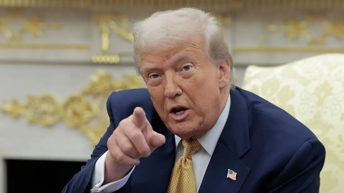 Trump expresa dudas sobre el destino de los recursos enviados a Ucrania