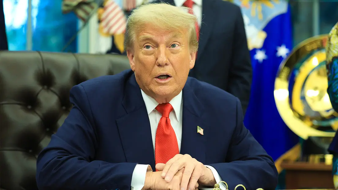 Trump indica que no ha hablado con Irán