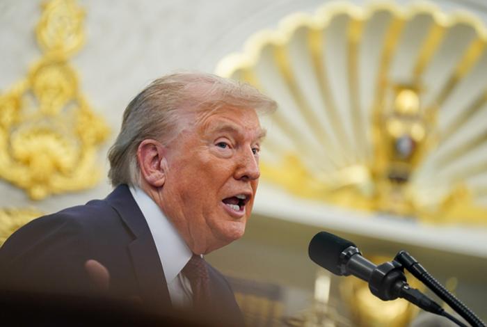 Trump invita a Sheinbaum a regresar a Washington para otra reunión