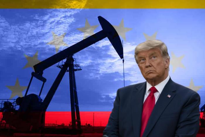 Trump le pide a Delcy Rodríguez acceso total en Venezuela