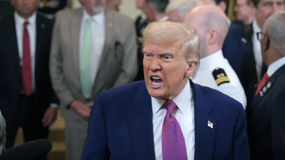 Trump mediará el conflicto entre Israel e Irán después de la violación de la tregua
