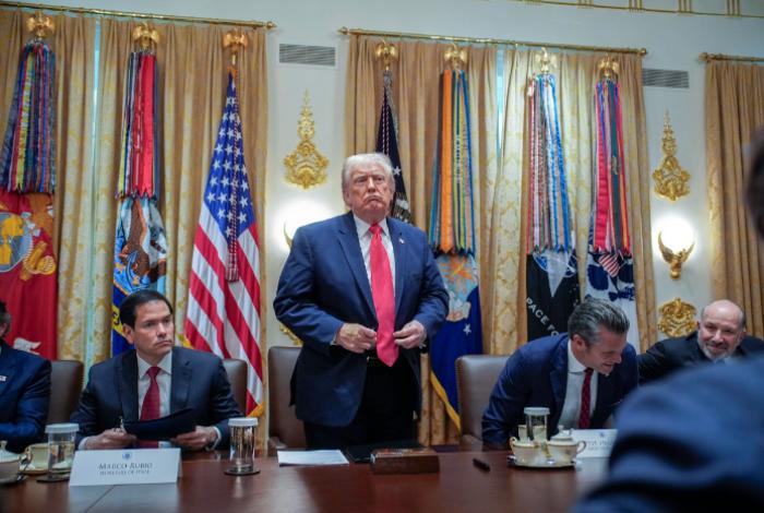 Trump no descarta redadas ni captura de migrantes durante el Mundial FIFA de 2026