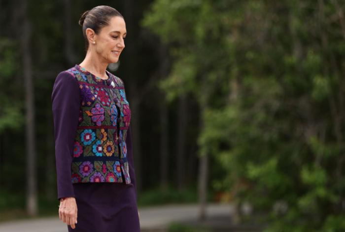 Trump pidió a Sheinbaum que pasara por Washington a su regreso a México; plantean acuerdo general