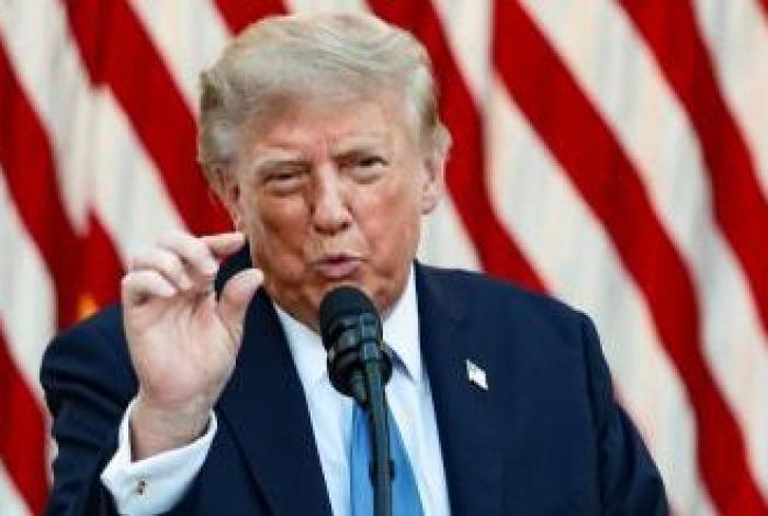 Trump prepara venta de 40 mil bombas altamente destructivas a Israel
