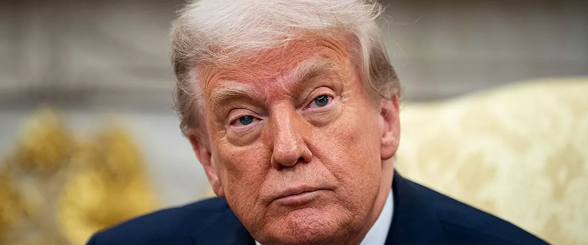 Trump vuelve a criticar a la OTAN por falta de apoyo en conflicto con Irán