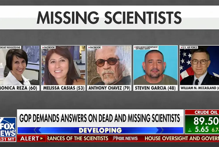 Trump y el FBI bajo alerta por extrañas muertes de científicos en EEUU