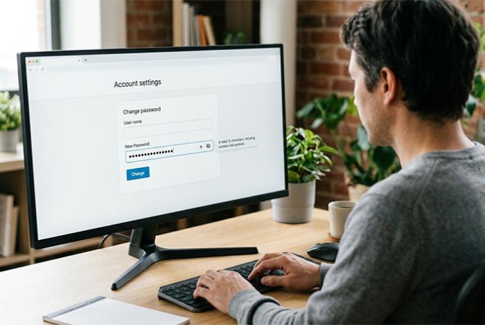¿Tu contraseña es segura? 5 recomendaciones de la SSPC para evitar hackeos