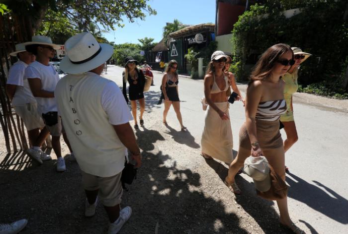 Tulum busca recuperar el turismo tras crisis por alza de precios