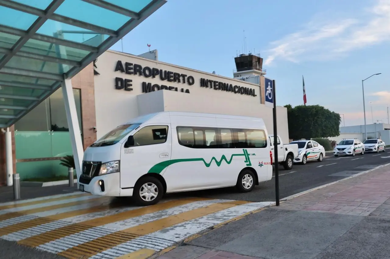Turismo internacional lidera el tráfico aéreo en Michoacán