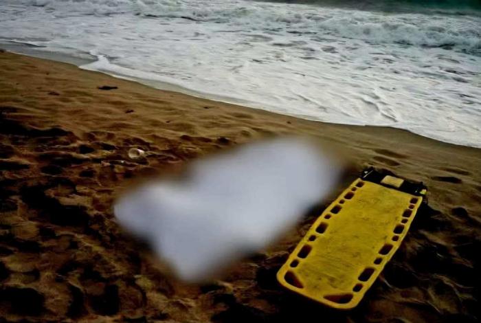 Turista irapuatense muere ahogado en playa de Lázaro Cárdenas