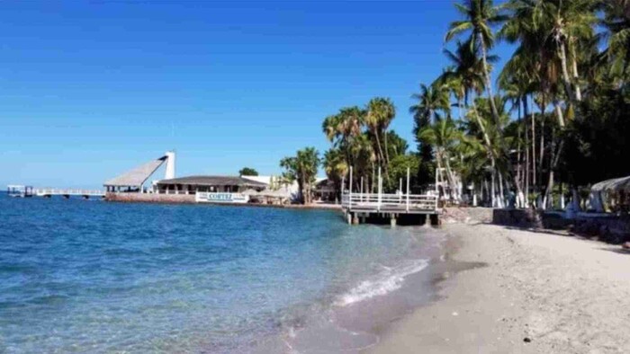 Turista muere ahogada en playa de Baja california