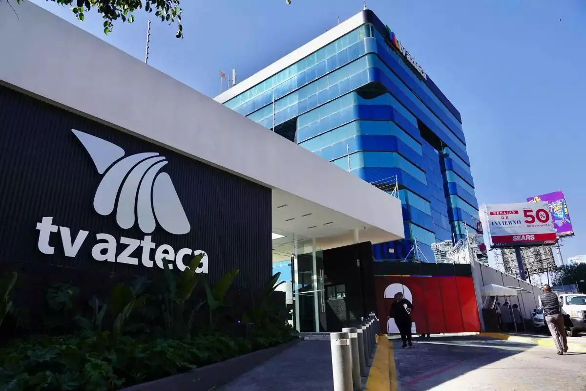 TV Azteca inicia proceso legal para reorganizar sus finanzas