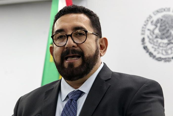 Ulises Lara renuncia a la FGR: tenía a su cargo la investigación a Rocha Moya