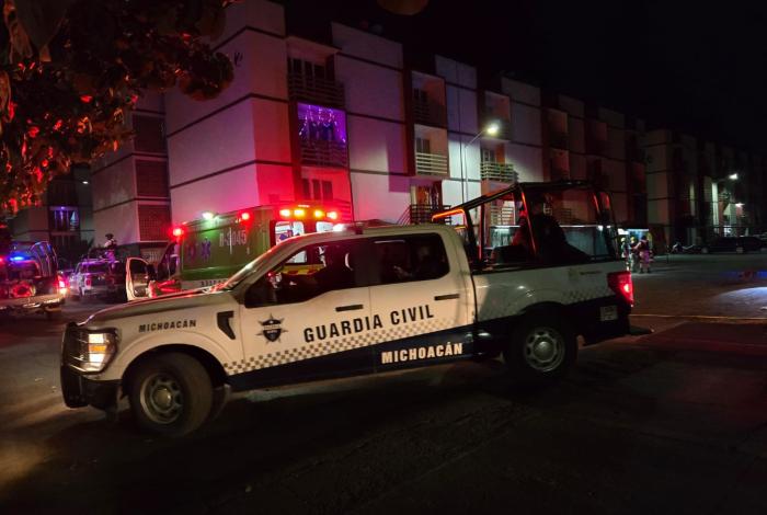 Ultiman a mujer en Zamora con arma de fuego
