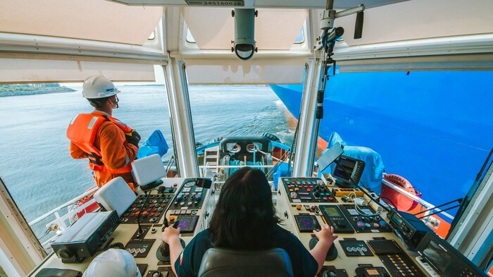 Ultratug México moderniza su flota de remolcadores en el puerto de Lázaro Cárdenas