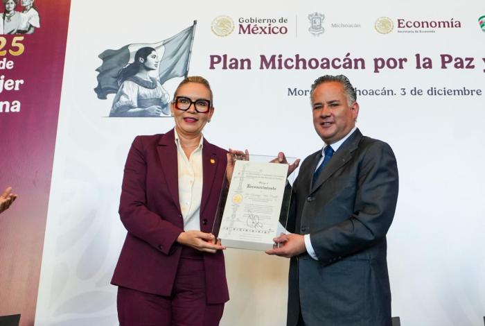 UMSNH apuesta a la invención y la innovación; IMPI otorga ocho Títulos de Patentes a la casa de estudios