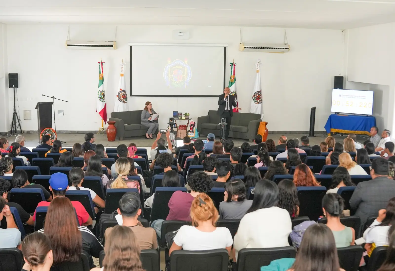 UMSNH arranca Encuentros Informativos Nicolaitas, rumbo a la elección del Poder Judicial en Michoacán