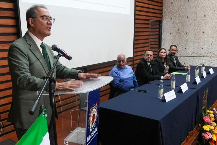UMSNH camina hacia la evolución institucional de su Posgrado