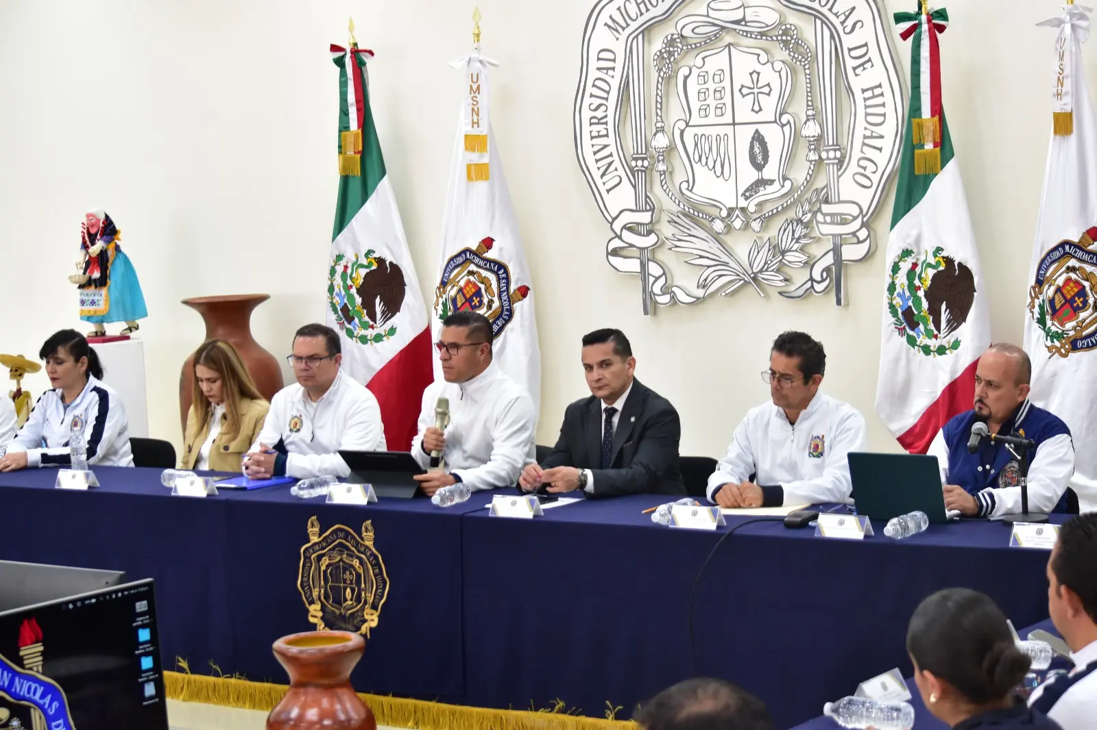 UMSNH concluye entrega de resultados de examen de admisión; aumenta matrícula de Bachillerato con Pase por Excelencia