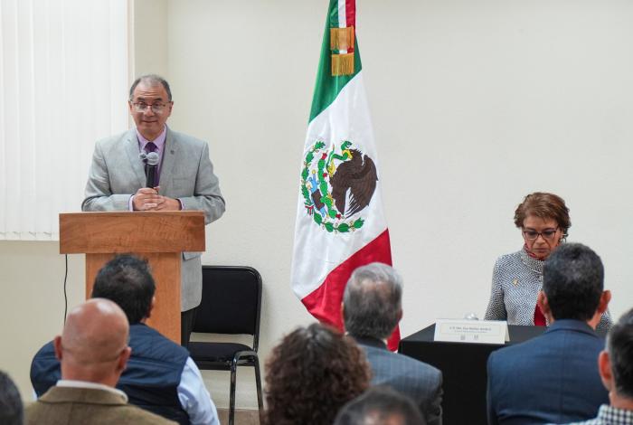 UMSNH cuenta con un sistema de institutos de investigación fuerte: Coordinación General de Estudios de Posgrados