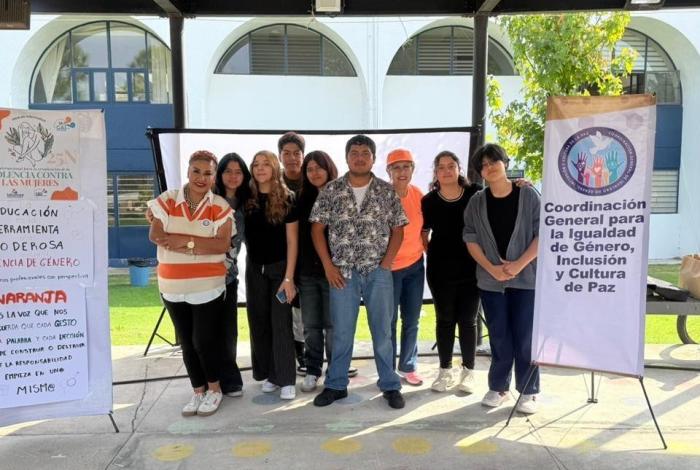 UMSNH destaca por la agenda enfocada a combatir la violencia de género