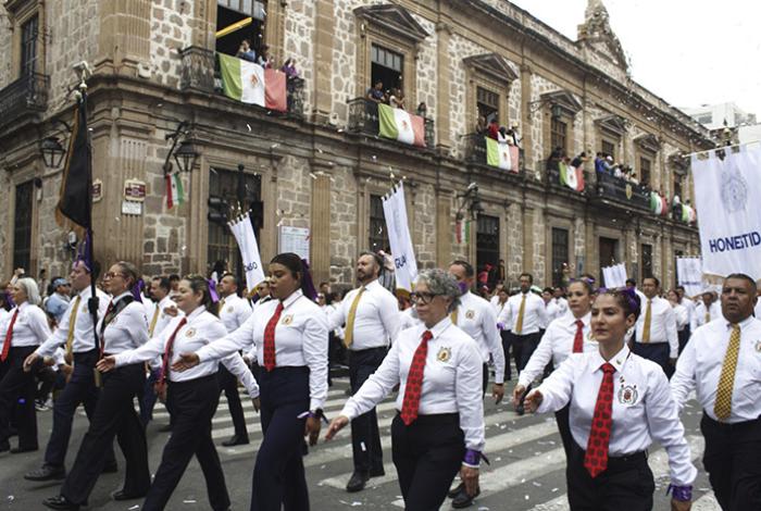 UMSNH, enaltece a uno de los más insignes nicolaitas, don José María Morelos y Pavón