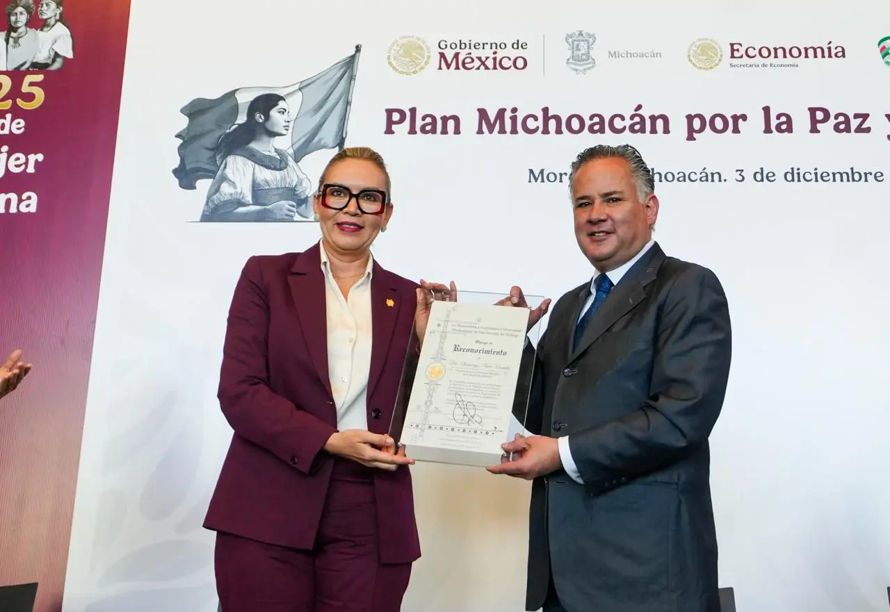 UMSNH, epicentro de la innovación en Michoacán, institución que se debe proteger y engrandecer: Nieto Castillo