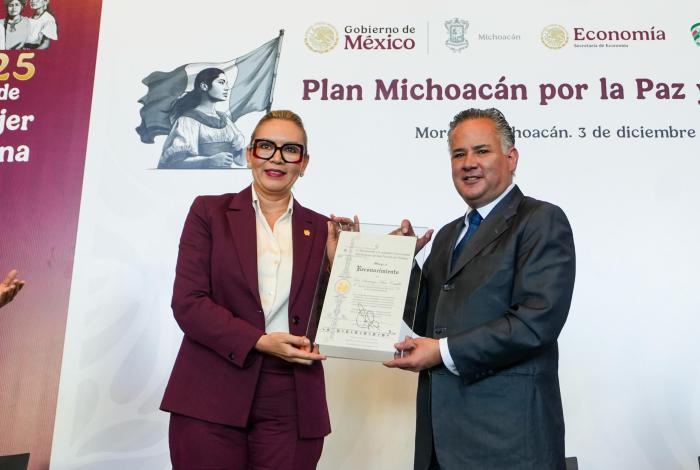 UMSNH, epicentro de la innovación en Michoacán, institución que se debe proteger y engrandecer: Nieto Castillo