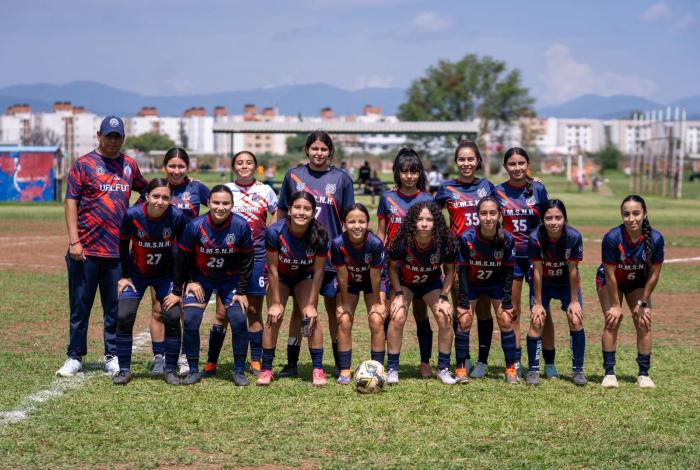 UMSNH gana, gusta y golea en su debut en el Torneo de Verano de la Liga Municipal