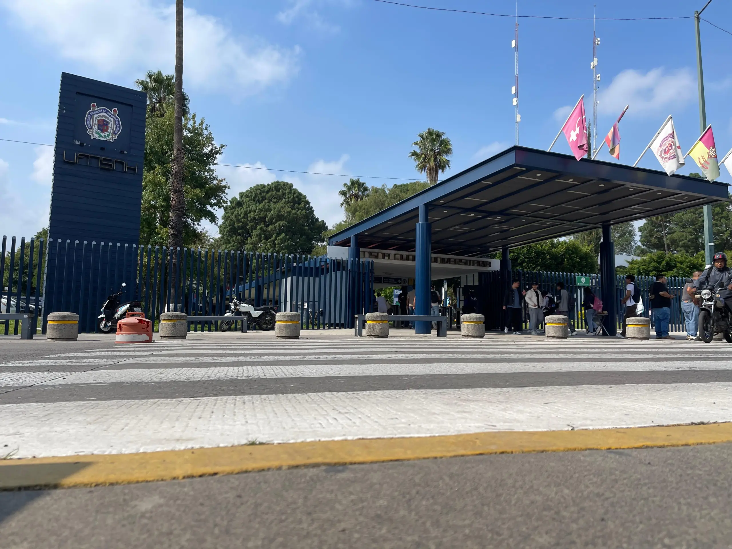 UMSNH habilita centro de acopio en apoyo a personas damnificadas ante desastres naturales