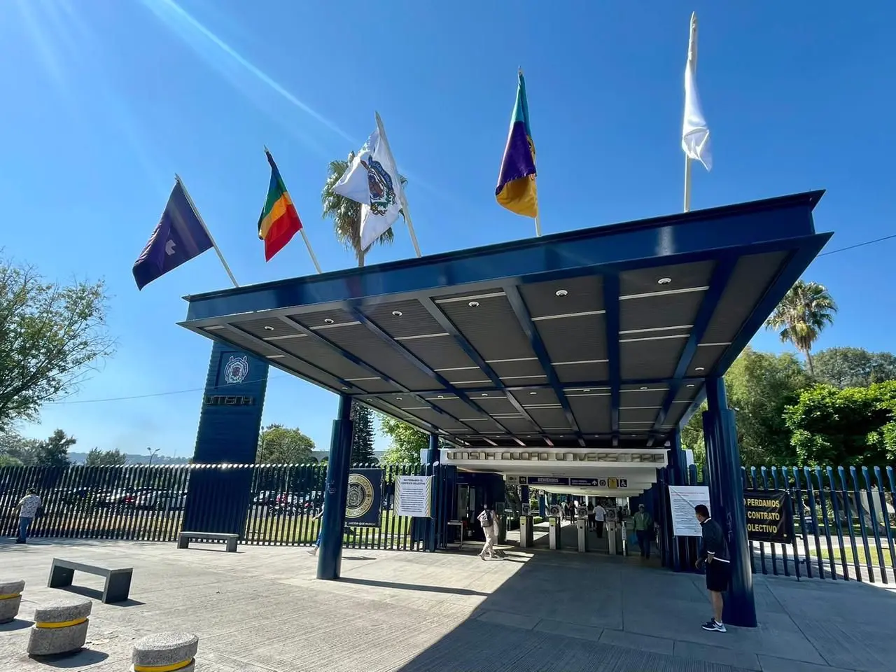 UMSNH habilitará centro de acopio en apoyo a las personas damnificadas ante desastres naturales