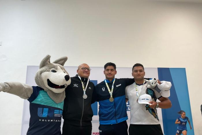 UMSNH hace historia, nicolaitas alcanzan 24 medallas en la Universiada Nacional