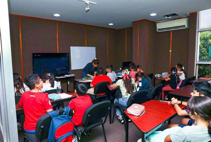 UMSNH invita a niños y adolescentes a sus cursos de idiomas UniKids y UniTeens