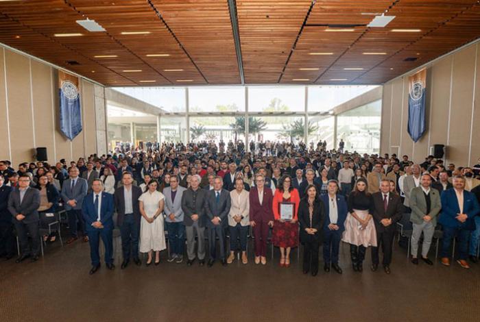 UMSNH líder en patentes en el estado, destaca el IMPI; otorga siete nuevos Títulos de Patente a la casa de estudios