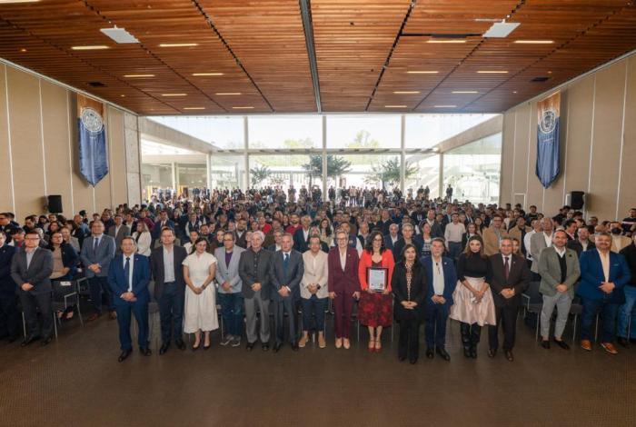 UMSNH líder en patentes en el estado, destaca el IMPI; otorga siete nuevos Títulos de Patente a la casa de estudios